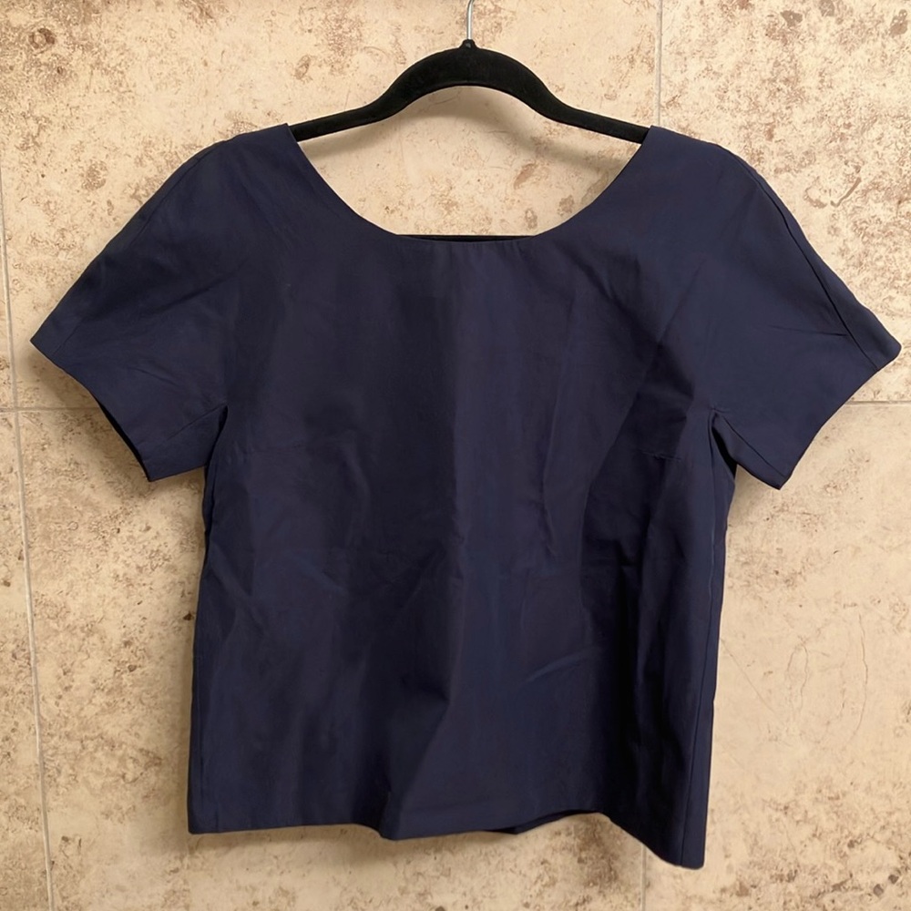 MaxMara Weekend Blouse- Size 2